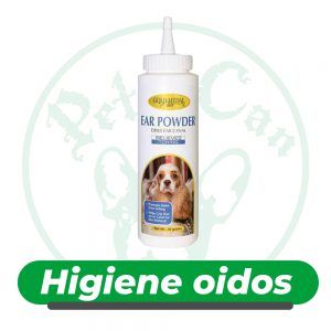 Higiene Orejas